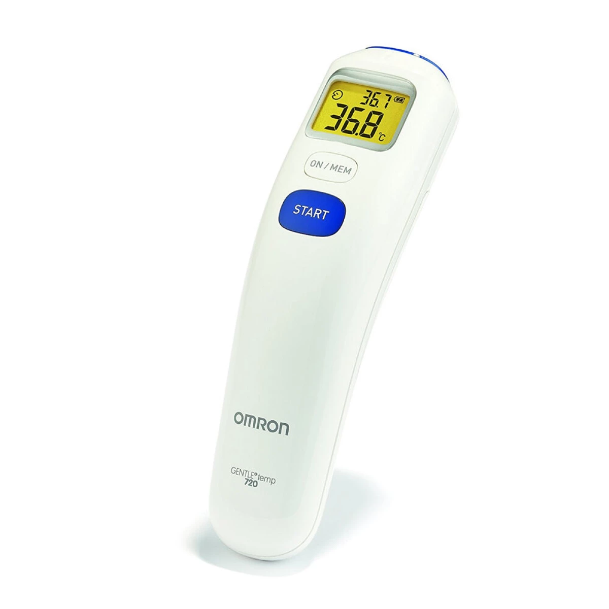 omron gentle temp 720