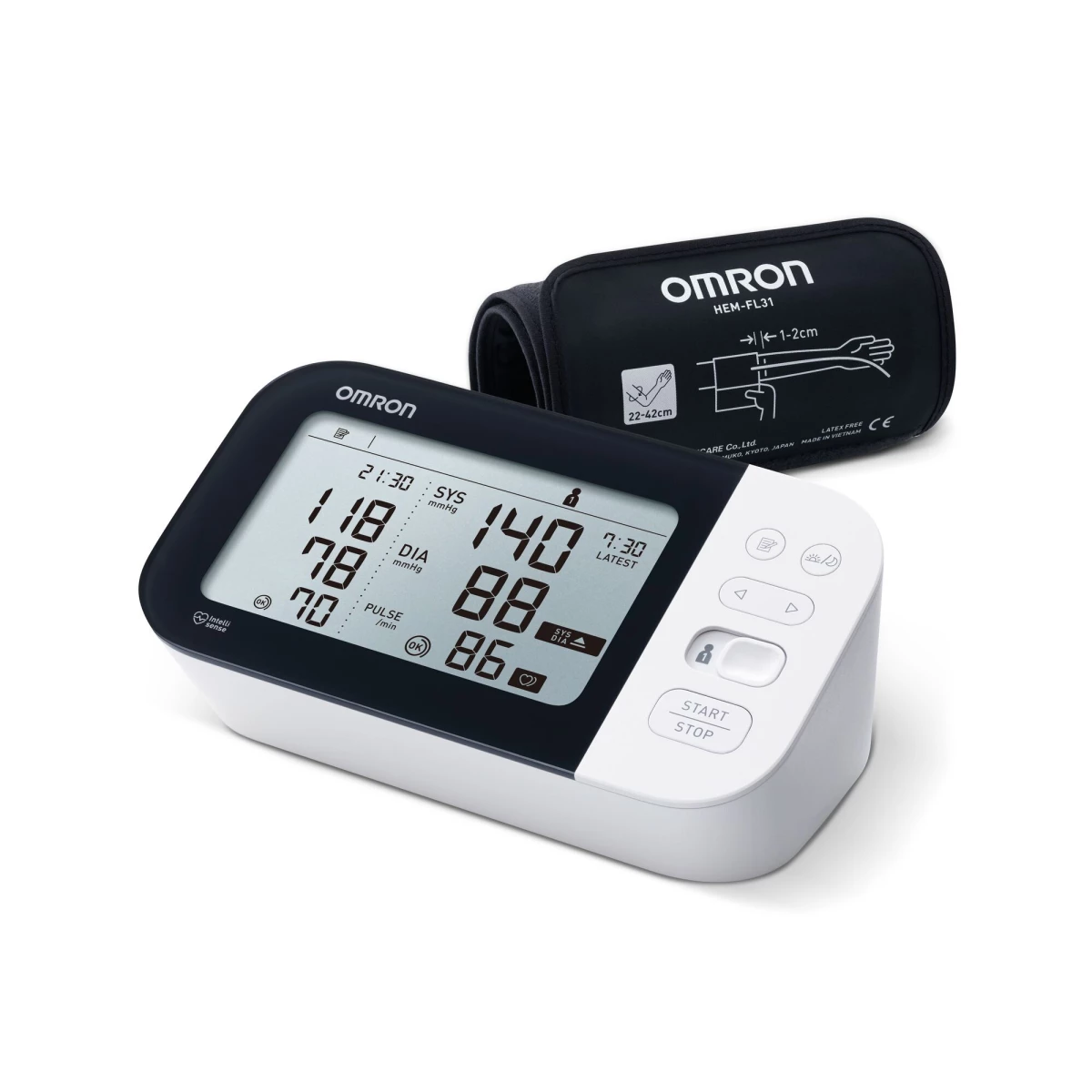 omron m7