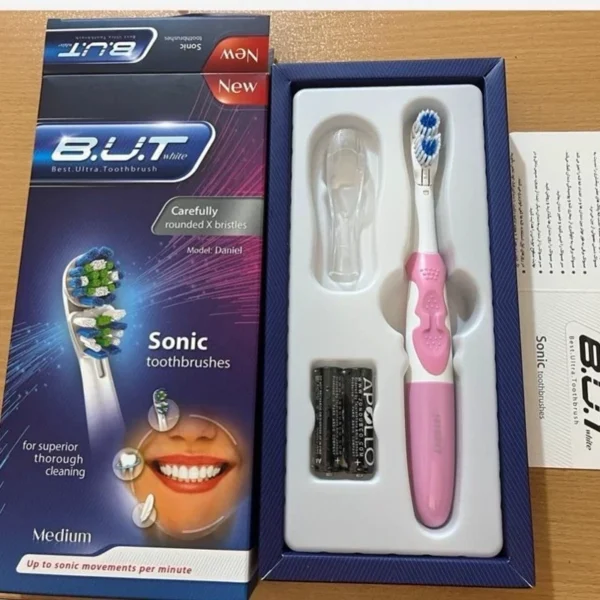 مسواک برقی B.U.T